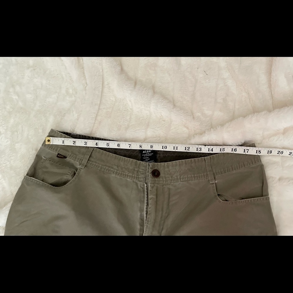 Kühl Mens Lightweight Pants Waist 36